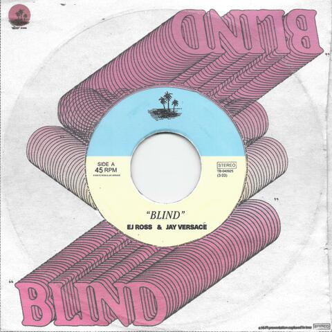 BLIND album art