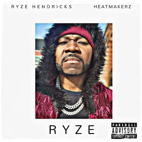 RYZE (feat. The Heatmakerz) album art