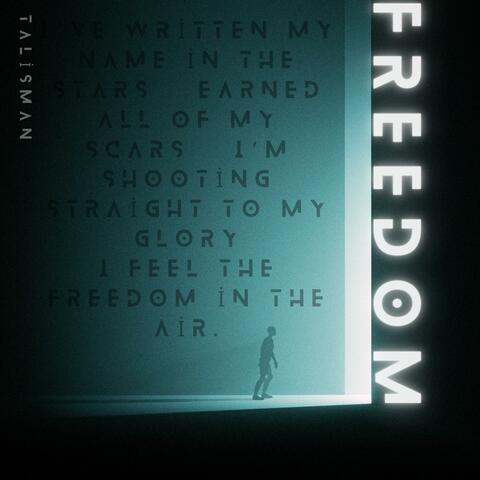 Freedom album art