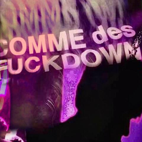 CALM DES FCKDOWN album art