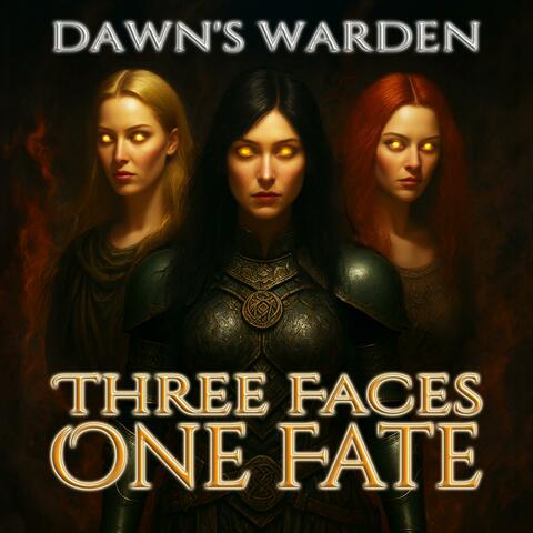 Three Faces, One Fate album art