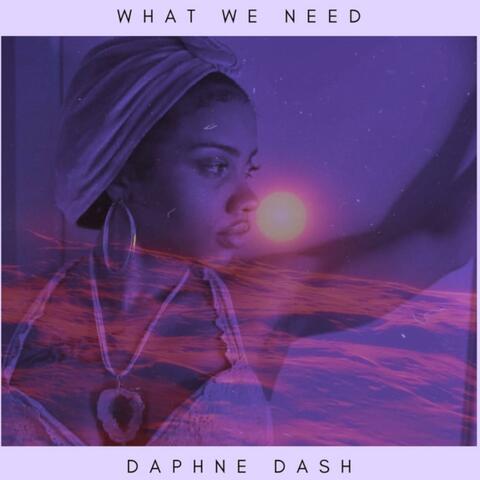 What we need album art