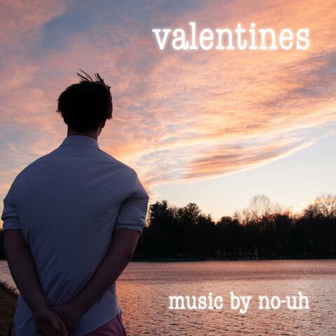 valentines album art
