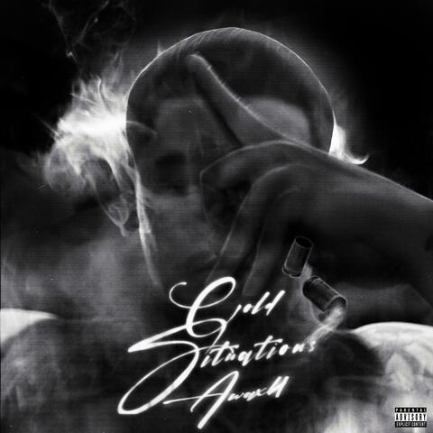 COLD SITUATIONS album art