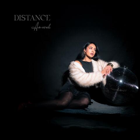 Distance album art