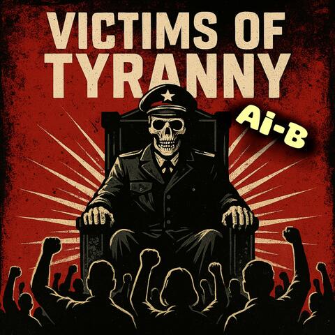 Victims of Tyranny album art