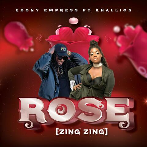 Rose Zing Zing (feat. Khallion) album art