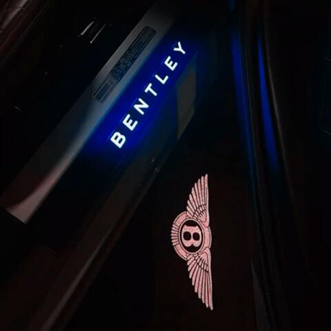BENTLEY (feat. YosvannyBeatz) album art