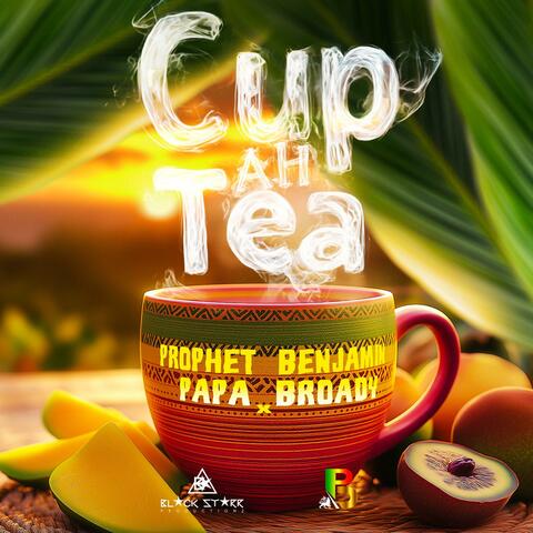 Cup Ah Tea album art