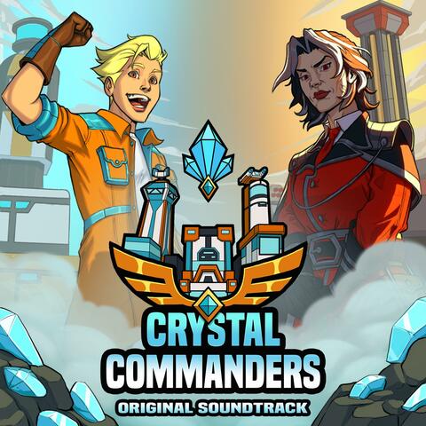 Crystal Commanders (Original Game Soundtrack) album art