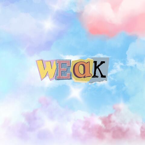 Weak album art