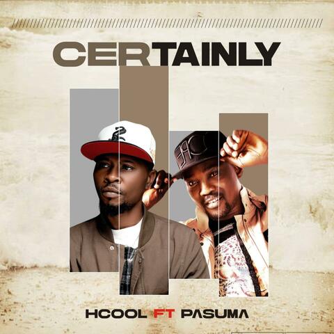 CERTAINLY (feat. PASUMA) album art