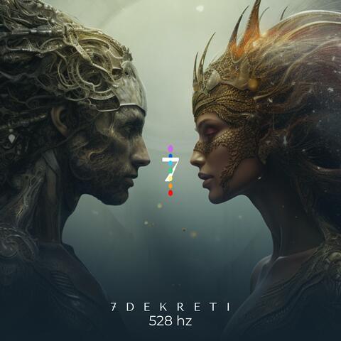 Frecuencia del Amor (528 hz) album art