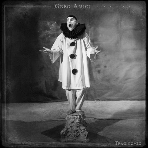 Tragicomic album art