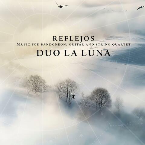 Reflejos album art
