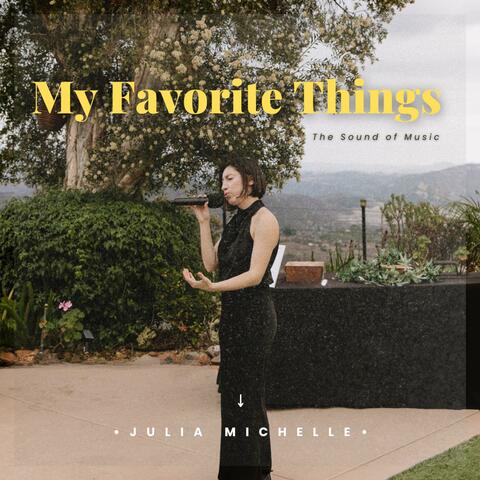 My Favorite Things album art
