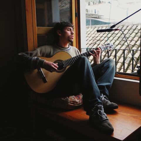 Desde Mi Ventana - Versión Acústica album art
