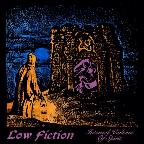 Internal Violence of Spirit album art
