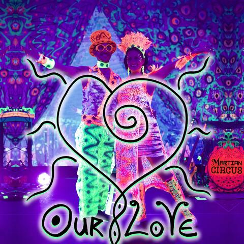 Our Love album art