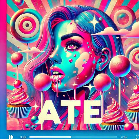 Ate album art