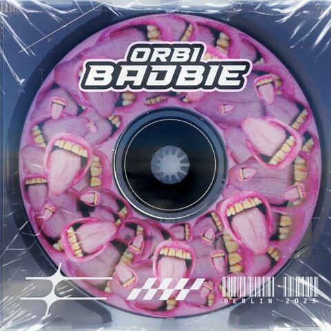 BADBIE album art