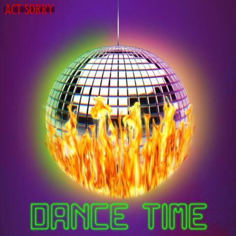 Dance Time album art