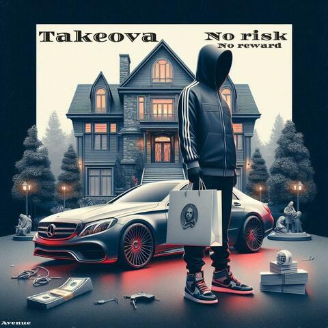 No Risk No Reward album art
