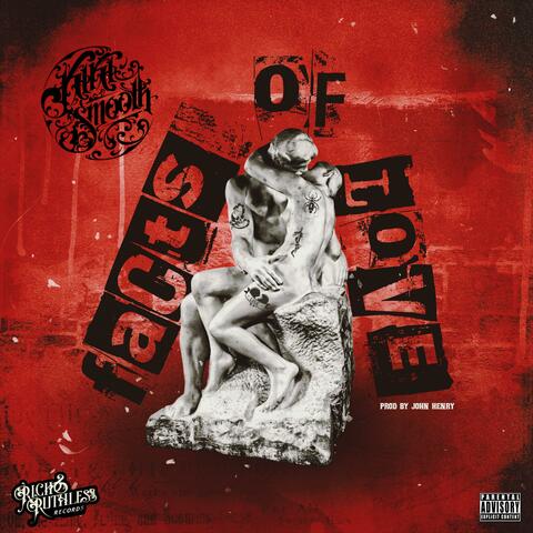 Facts of love album art