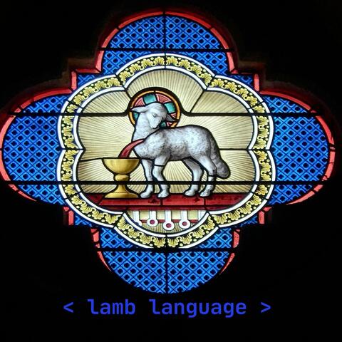 Lamb Language album art