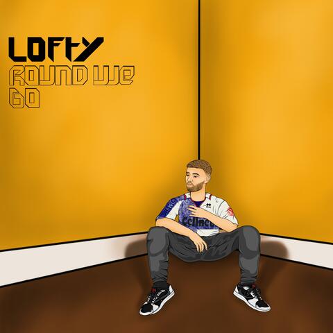 Round We Go album art