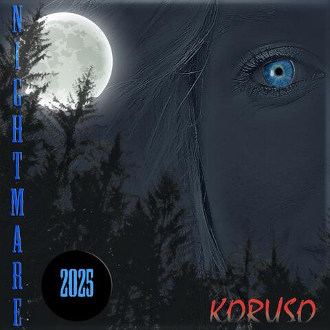 Nightmare 2025 album art