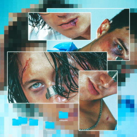 sidequest album art