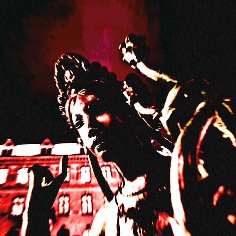 The Iron Plaza album art