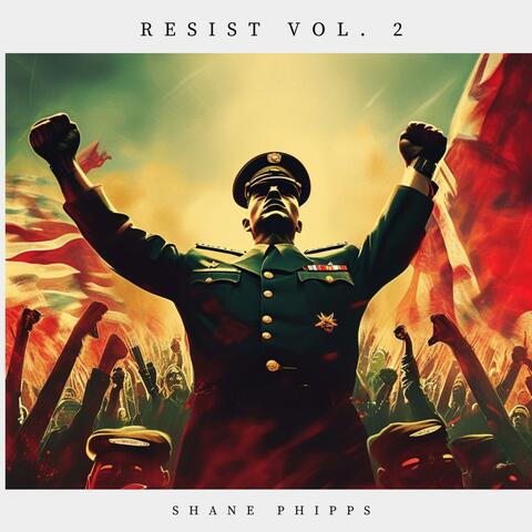 Resist, Vol. 2 album art