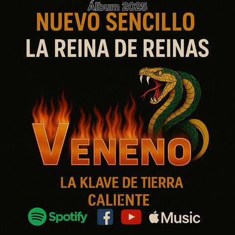 Reina de reinas. album art