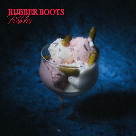 Rubber Boots album art