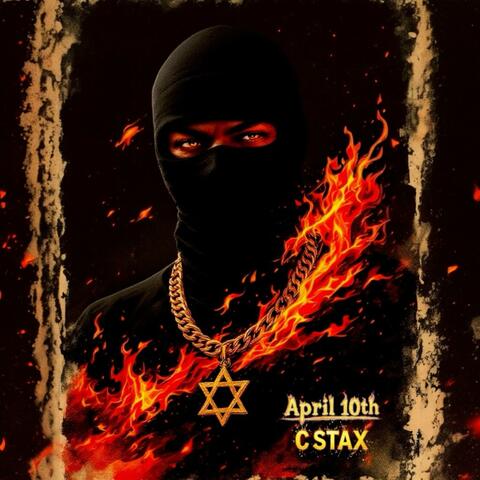 April 10th album art