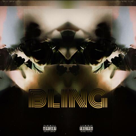 BLING album art