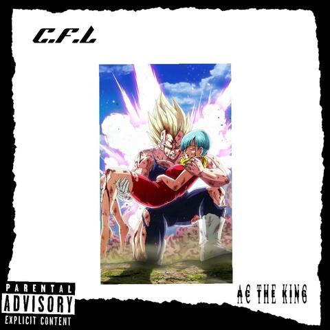Crashout for love album art