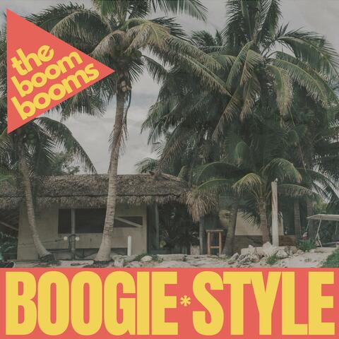 BOOGIE STYLE album art