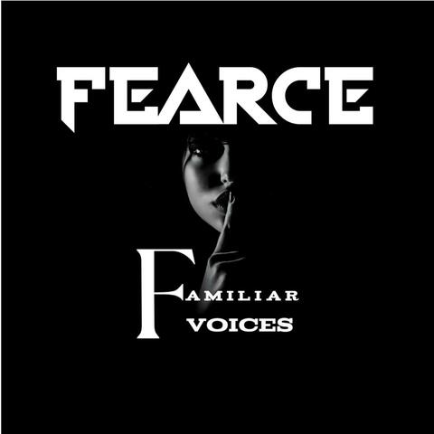 Familiar voice's album art