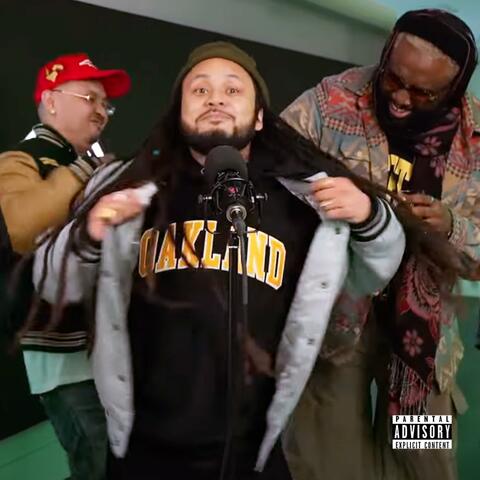 On The Radar Freestyle album art