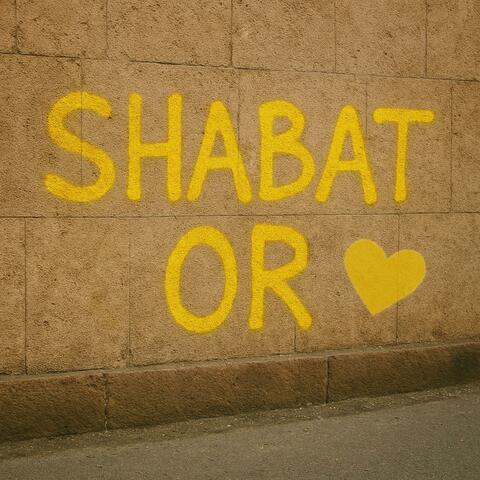 SHABAT OR album art