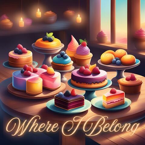 Where I Belong album art