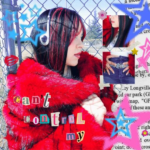 Can't Control My album art