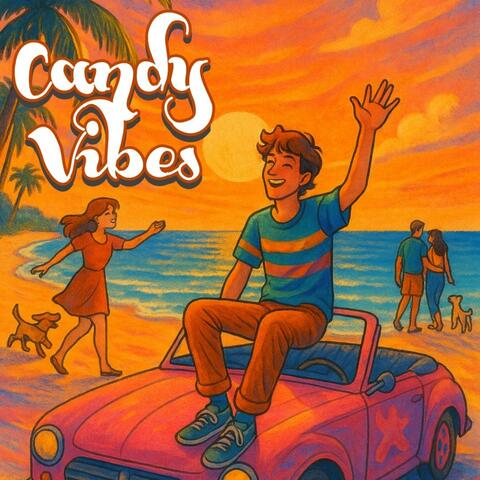 Candy Vibes album art