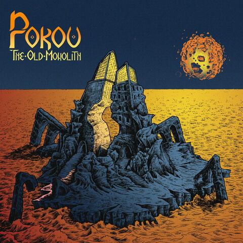 The Old Monolith album art