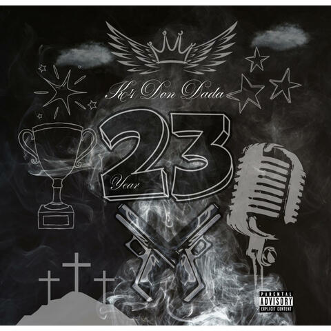 23 album art