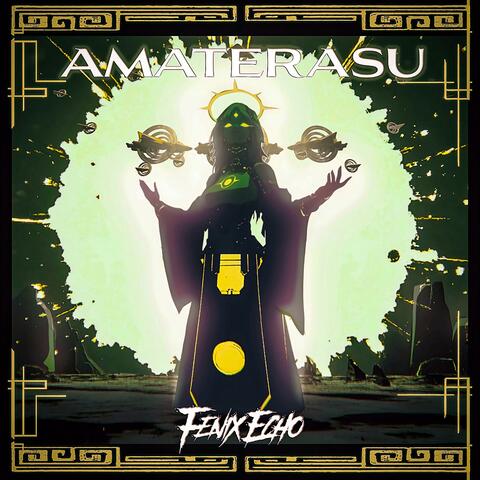 Amaterasu album art