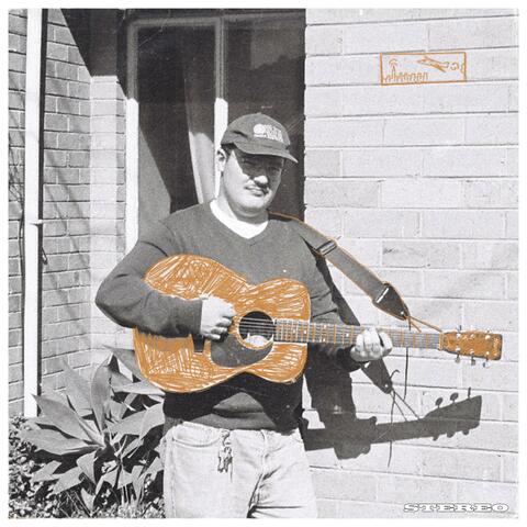 Young Man in a Far Away Town album art